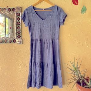 Sybillia Women’s Boho Dress size L